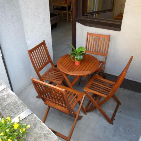 Appartement CHAMONIX CENTRE 2 Pièces Balcon Vue MONT BLANC Extérieur photo