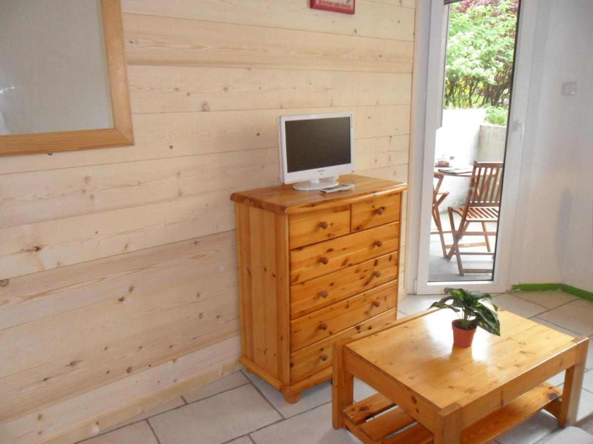 Appartement CHAMONIX CENTRE 2 Pièces Balcon Vue MONT BLANC Extérieur photo