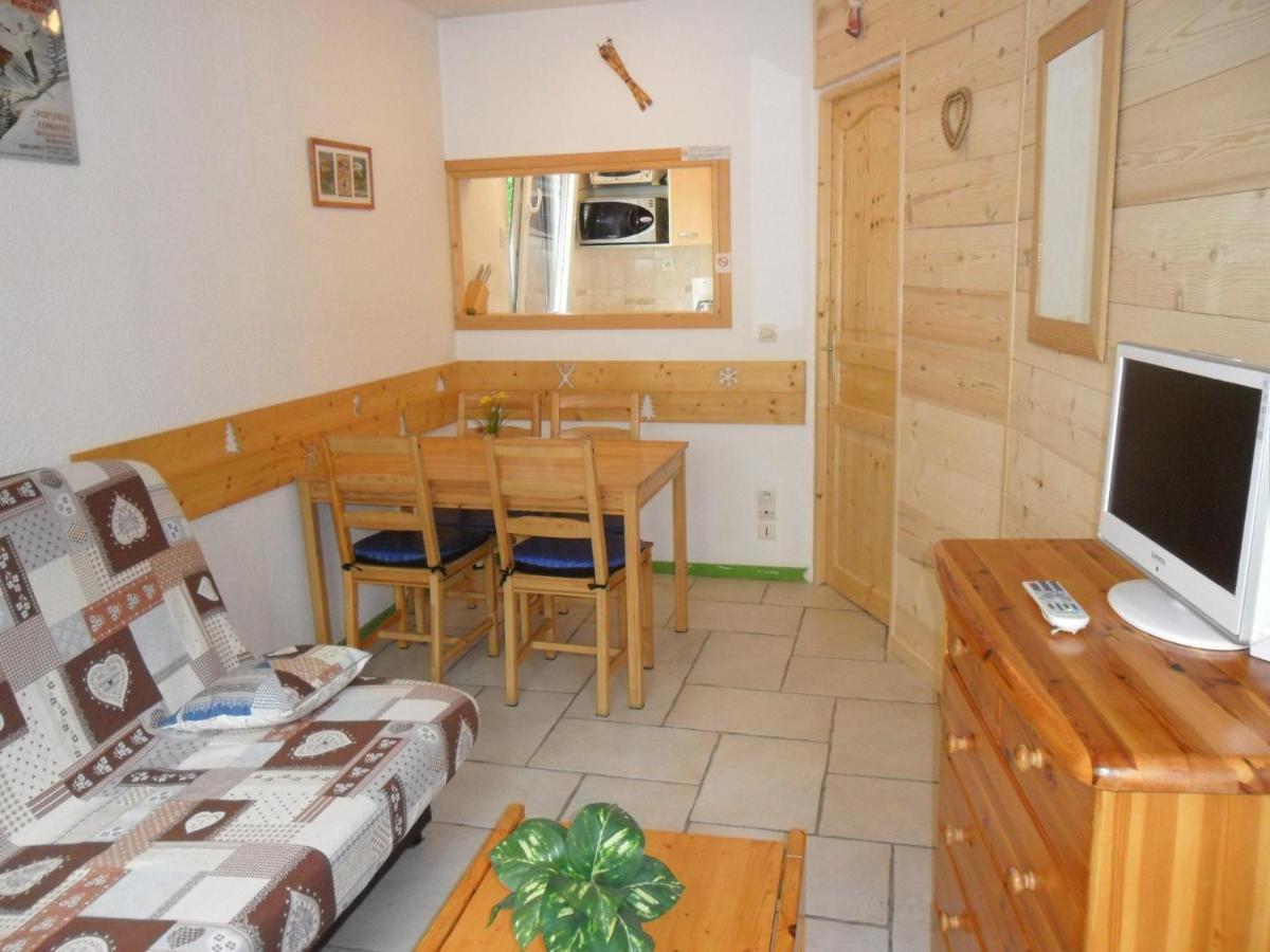 Appartement CHAMONIX CENTRE 2 Pièces Balcon Vue MONT BLANC Extérieur photo