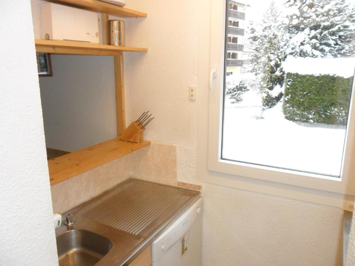 Appartement CHAMONIX CENTRE 2 Pièces Balcon Vue MONT BLANC Extérieur photo