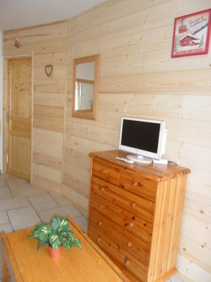 Appartement CHAMONIX CENTRE 2 Pièces Balcon Vue MONT BLANC Extérieur photo